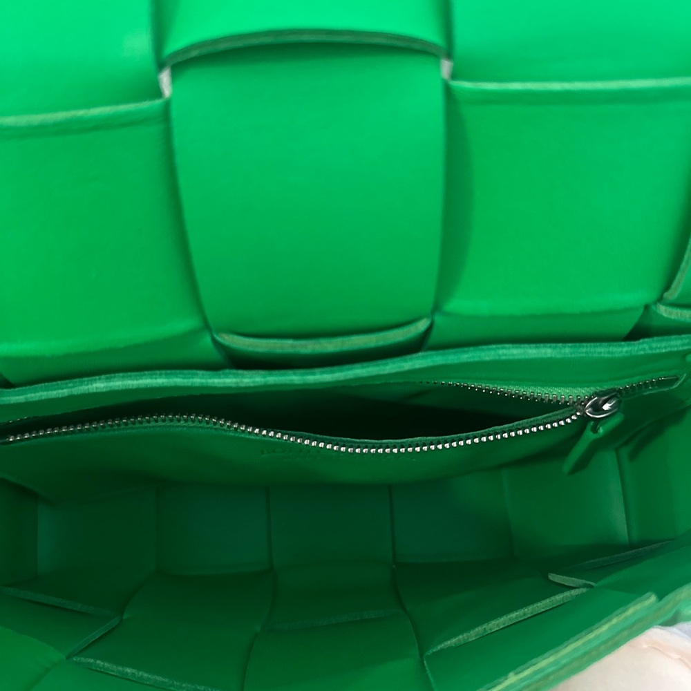 Bottega Woven Crossbody Bag - Picture 10 of 13